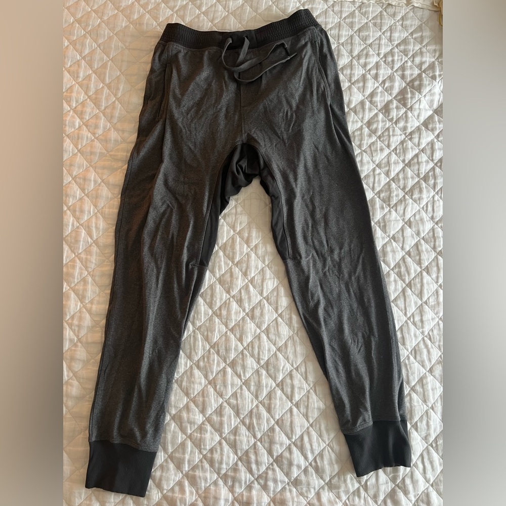 lululemon athletica Charcoal Joggers